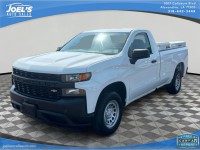 Image for 2021 Chevrolet Silverado 1500  ID: 6919117