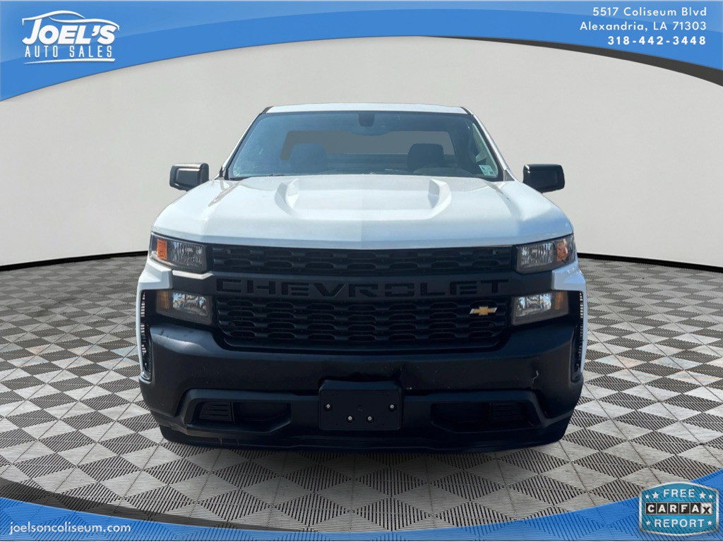 2021 Chevrolet Silverado 1500 Image 2