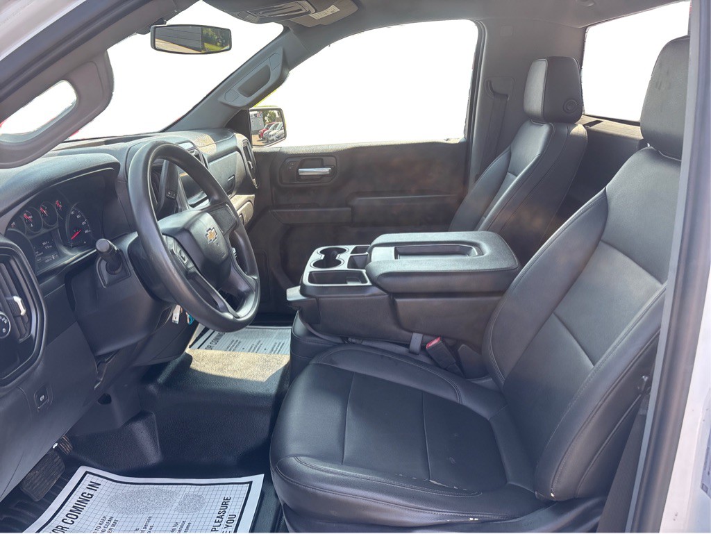 2021 Chevrolet Silverado 1500 Image 9