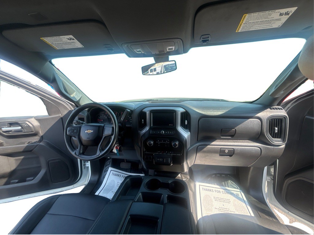 2021 Chevrolet Silverado 1500 Image 10