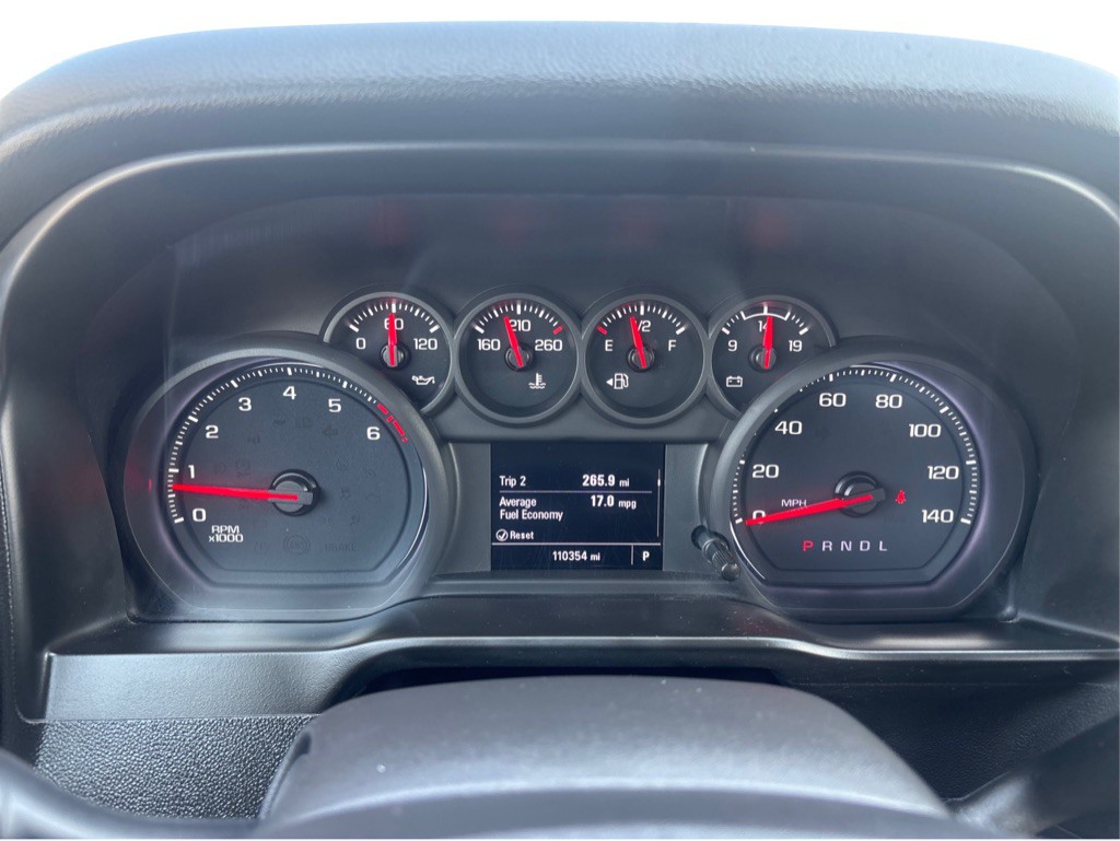 2021 Chevrolet Silverado 1500 Image 12