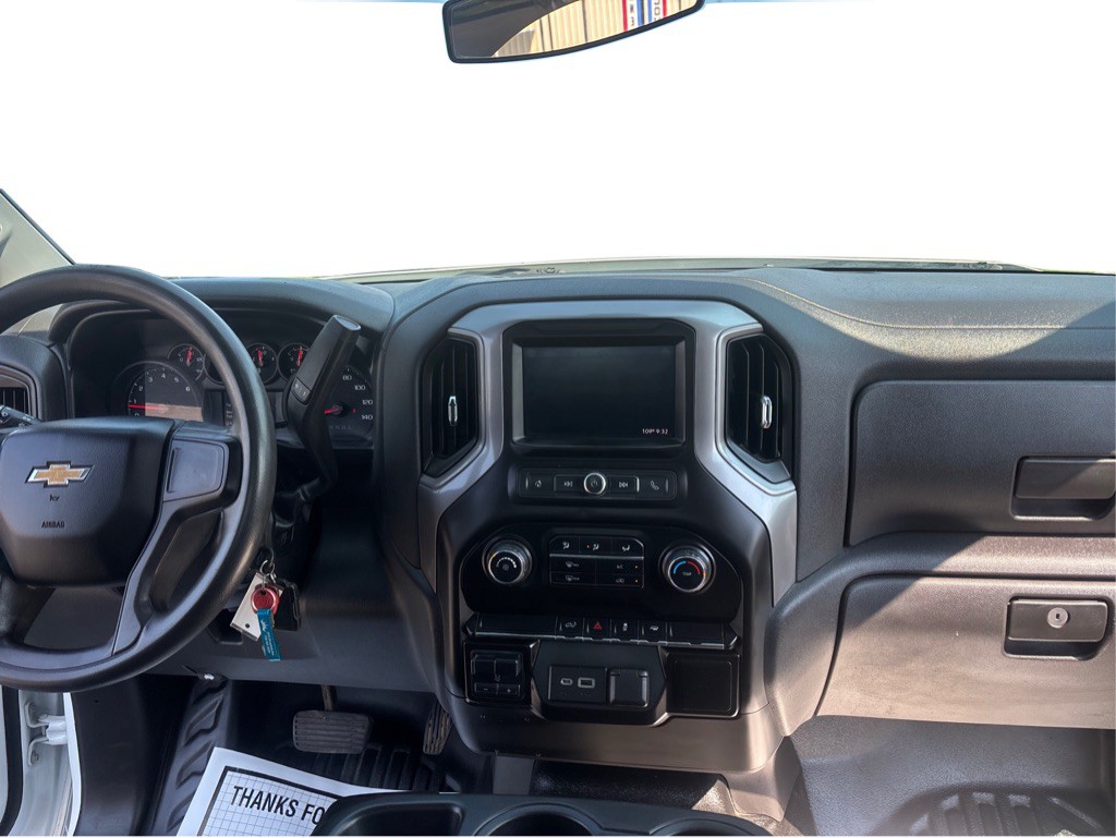 2021 Chevrolet Silverado 1500 Image 13