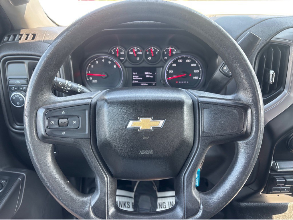 2021 Chevrolet Silverado 1500 Image 15