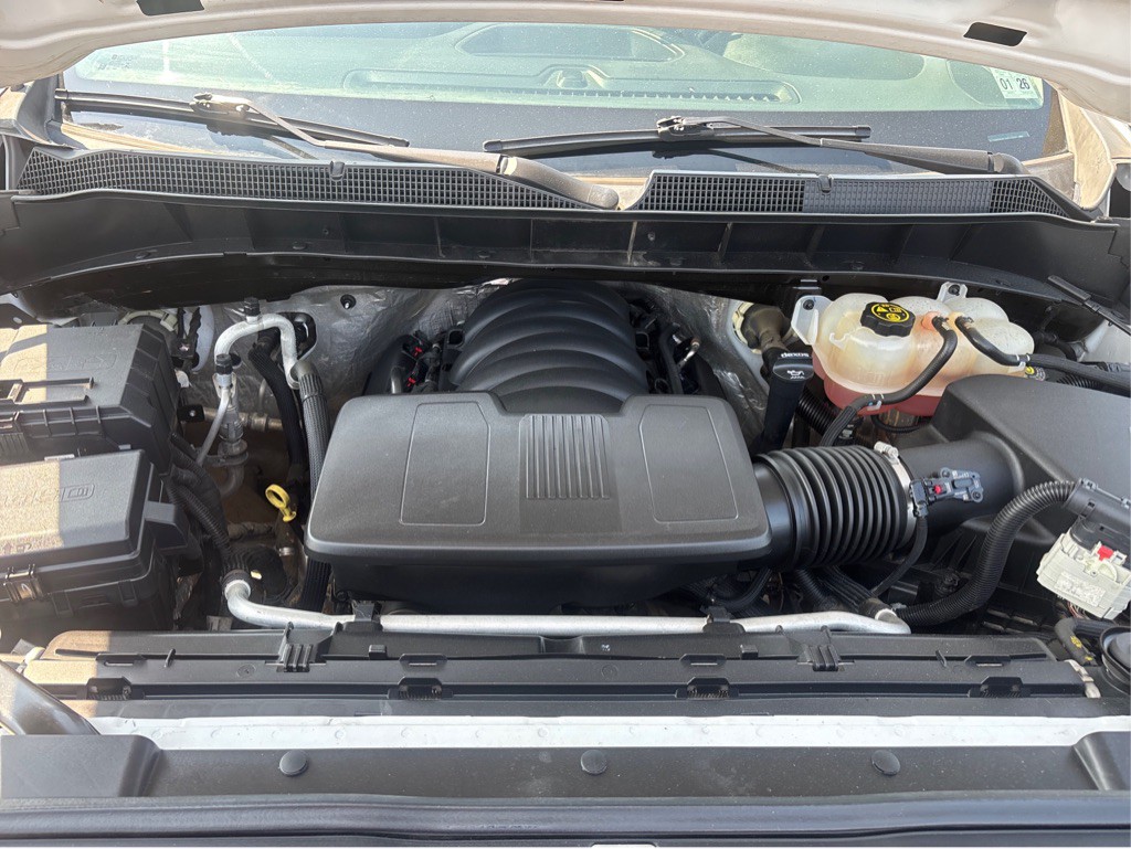 2021 Chevrolet Silverado 1500 Image 20