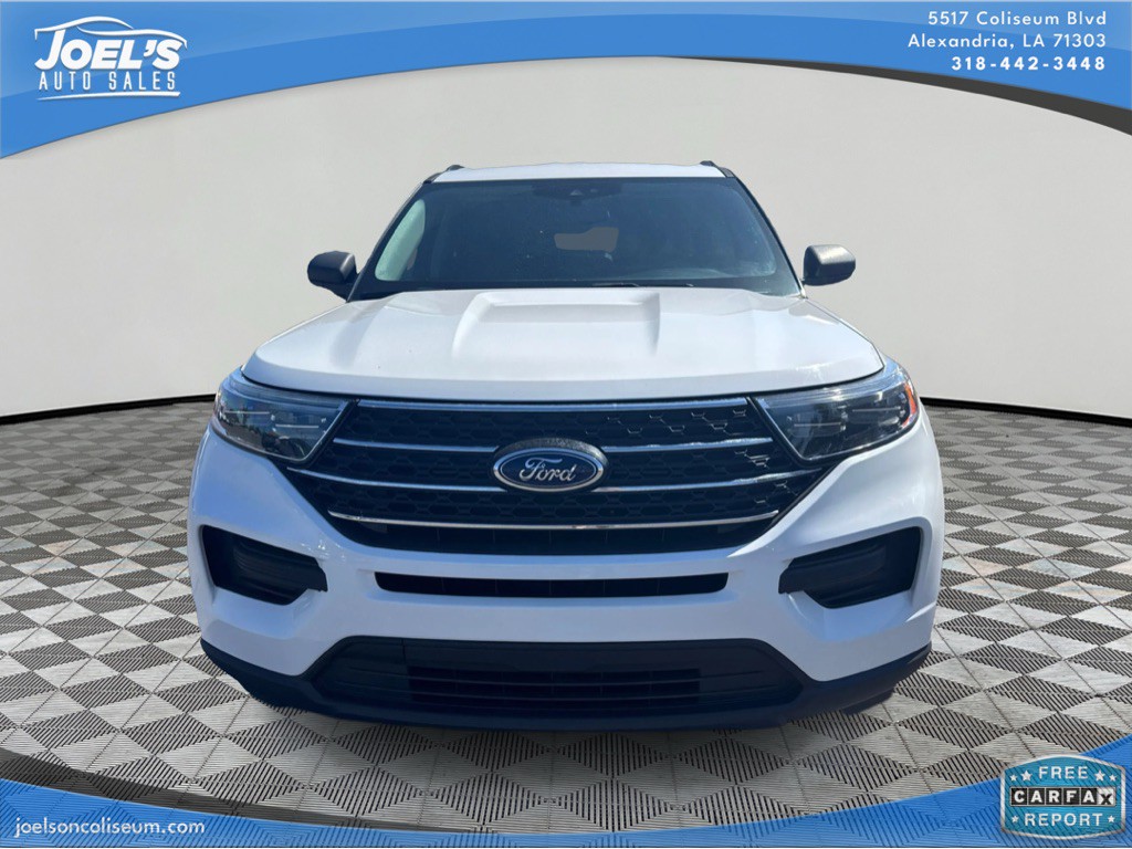 2022 Ford Explorer Image 2
