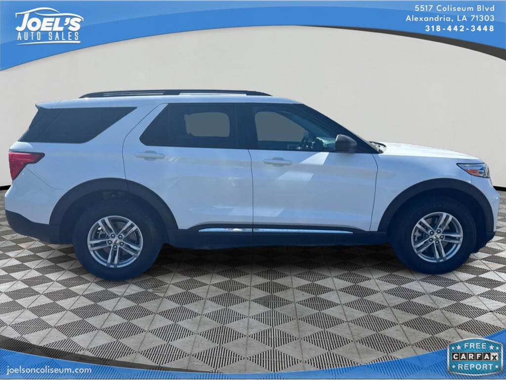 2022 Ford Explorer Image 4