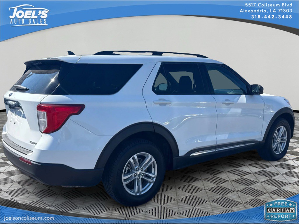 2022 Ford Explorer Image 5