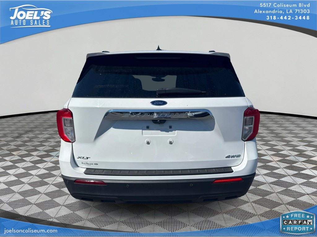2022 Ford Explorer Image 6