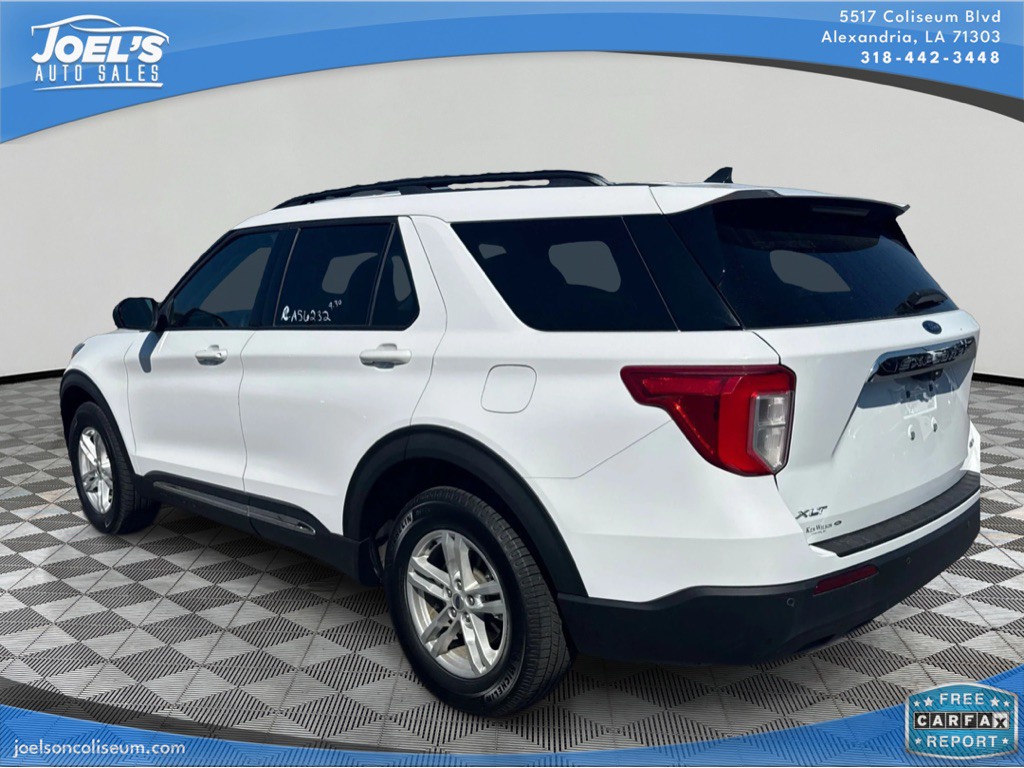 2022 Ford Explorer Image 7