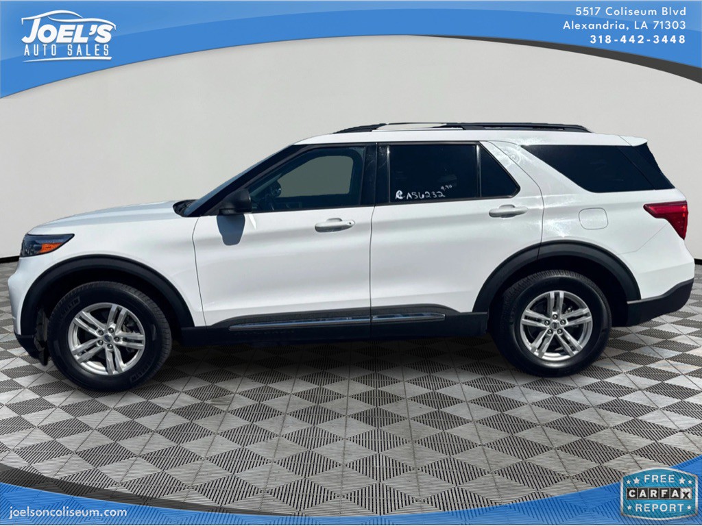 2022 Ford Explorer Image 8