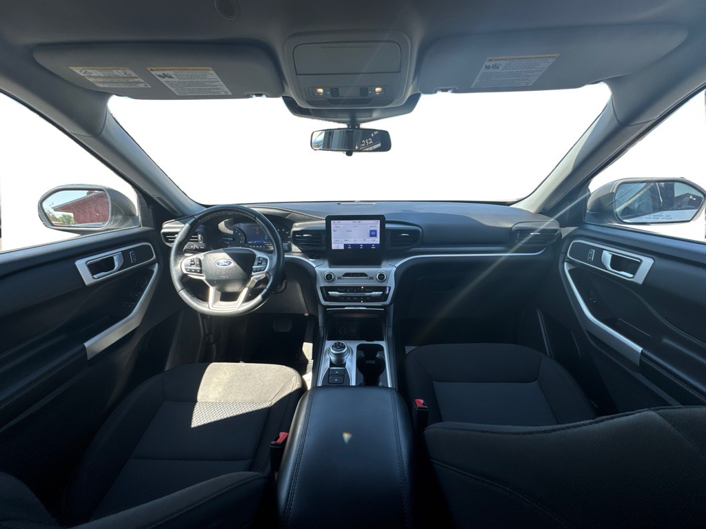 2022 Ford Explorer Image 11