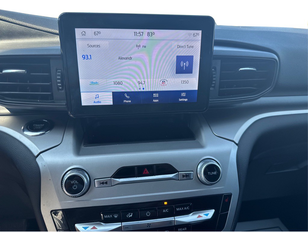 2022 Ford Explorer Image 12