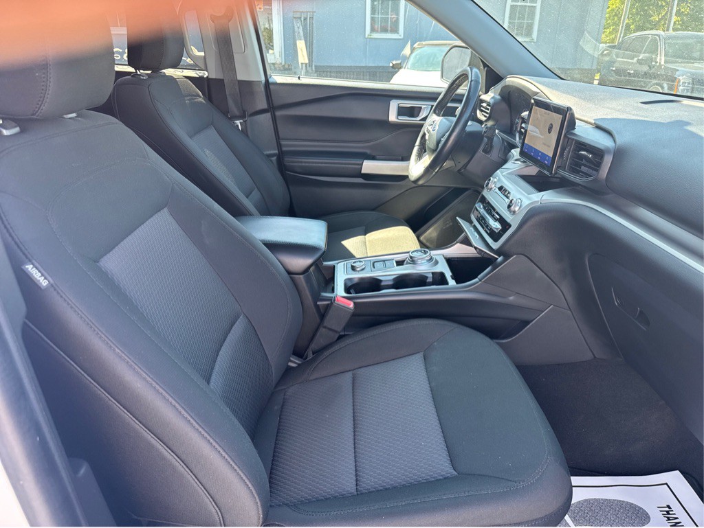 2022 Ford Explorer Image 20
