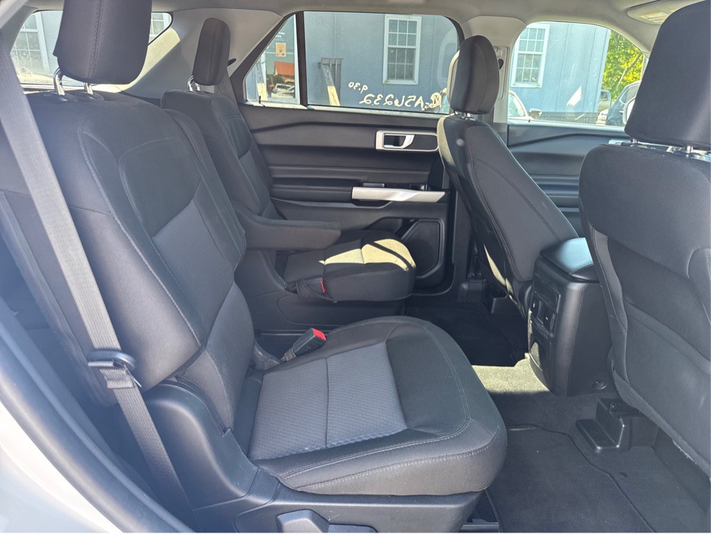 2022 Ford Explorer Image 21