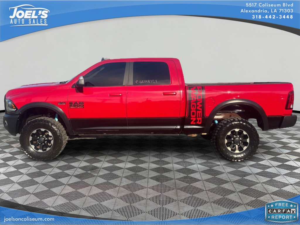 2017 RAM 2500 Image 2