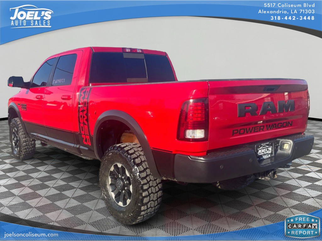 2017 RAM 2500 Image 3