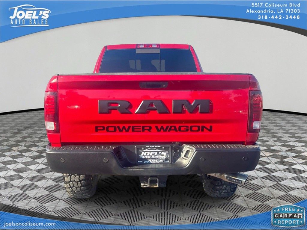 2017 RAM 2500 Image 4