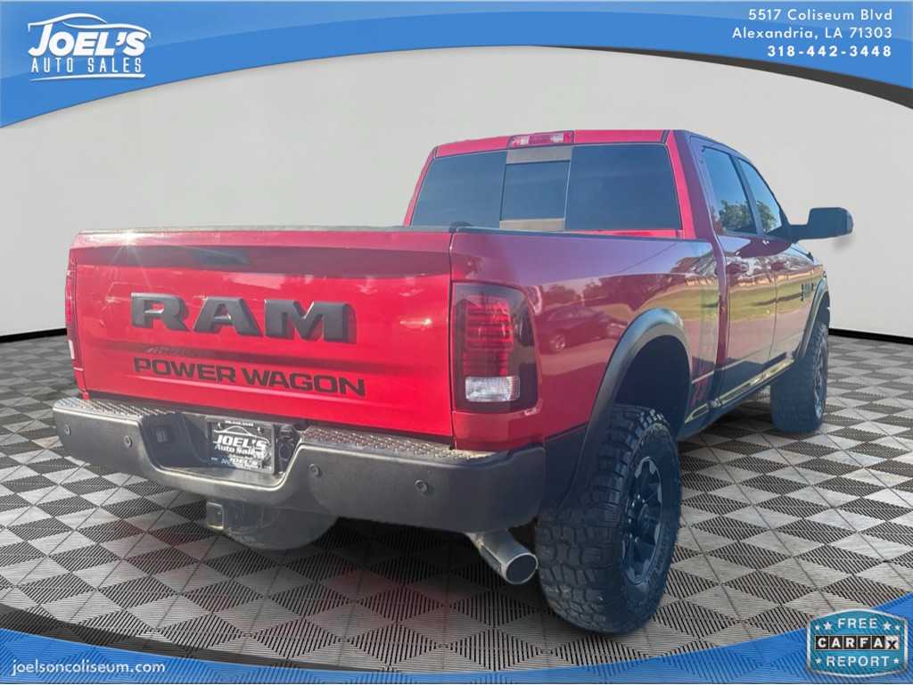 2017 RAM 2500 Image 5