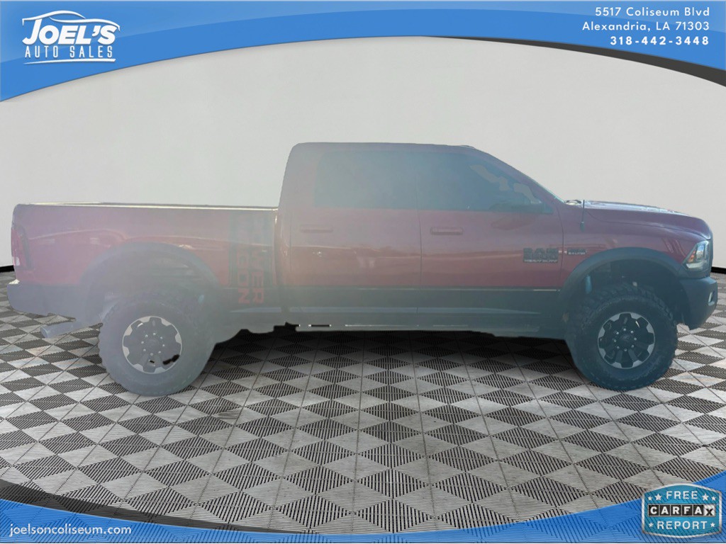 2017 RAM 2500 Image 6