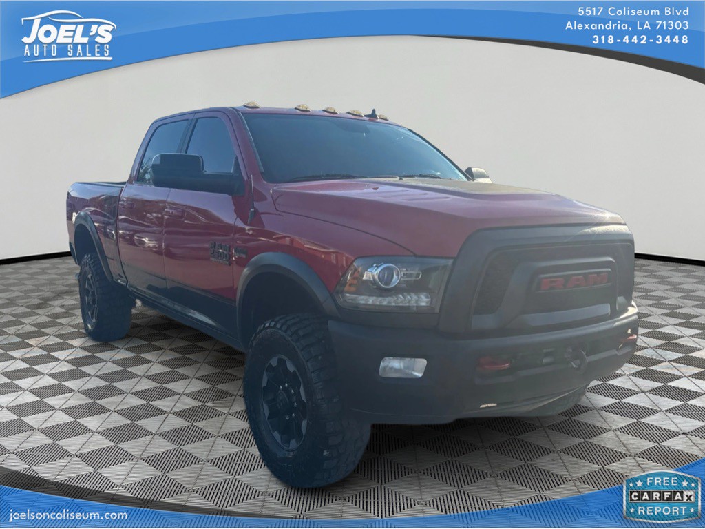 2017 RAM 2500 Image 7