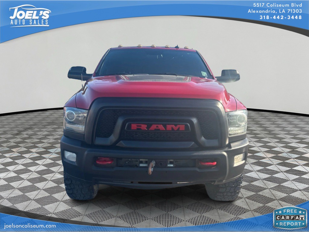 2017 RAM 2500 Image 8