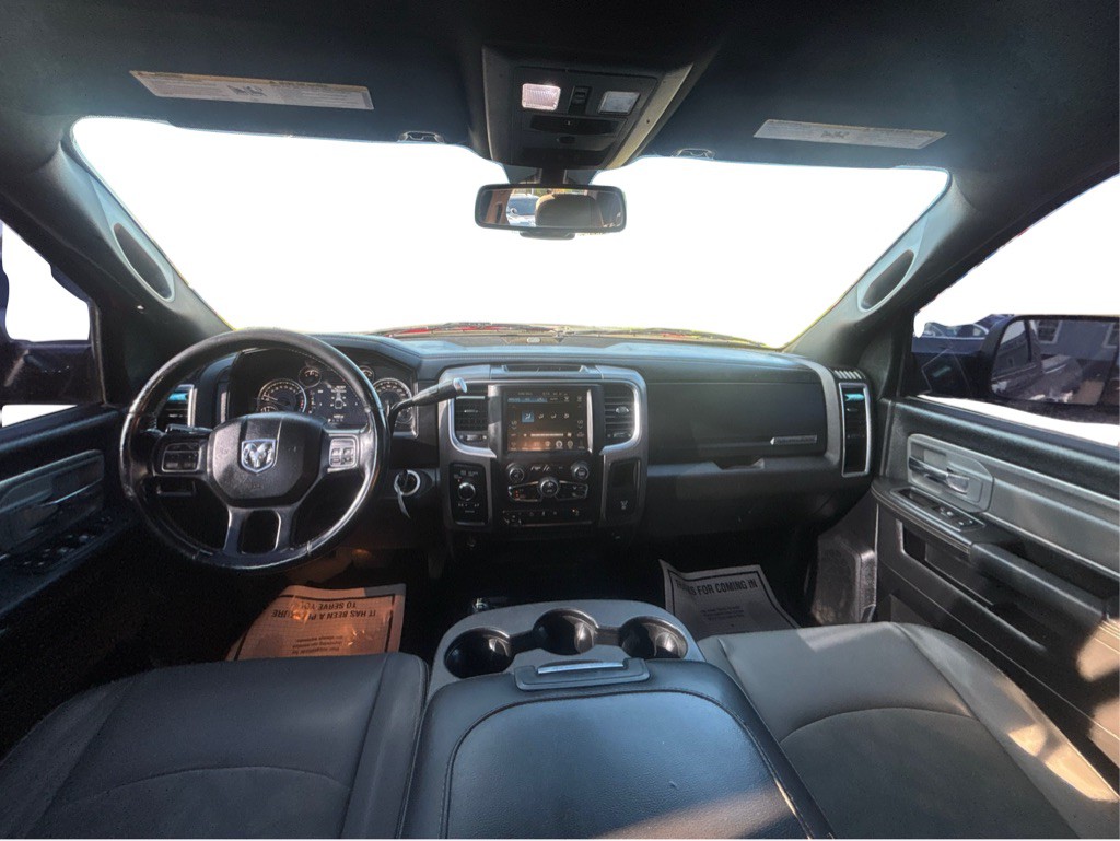 2017 RAM 2500 Image 11