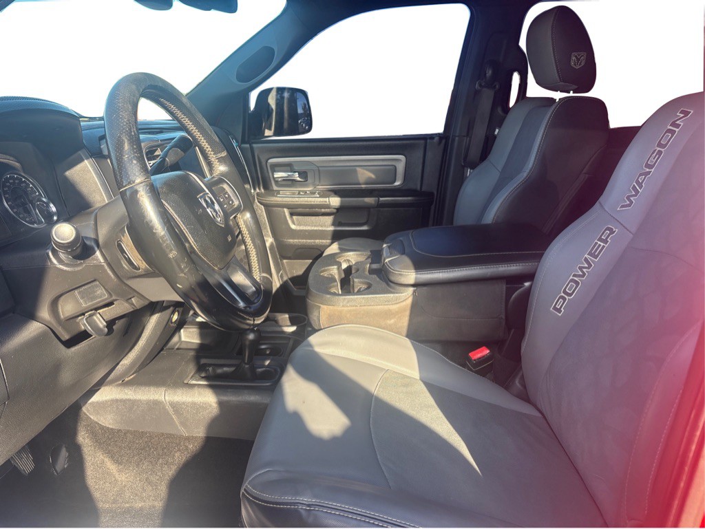 2017 RAM 2500 Image 13