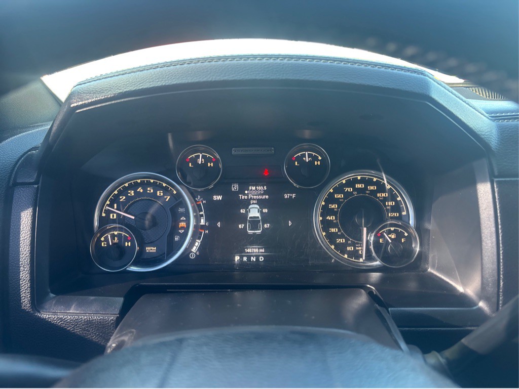 2017 RAM 2500 Image 15
