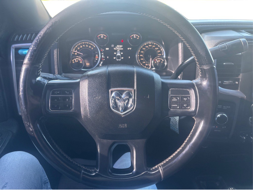 2017 RAM 2500 Image 16