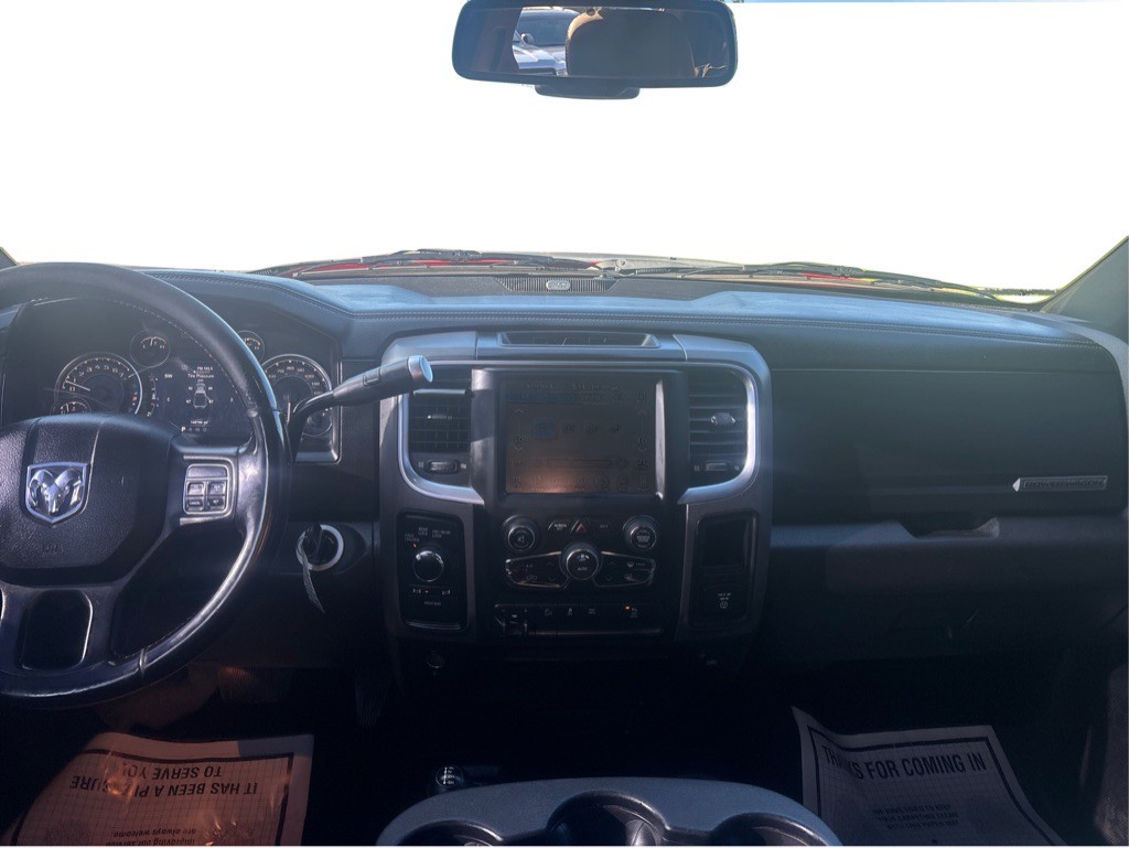 2017 RAM 2500 Image 17