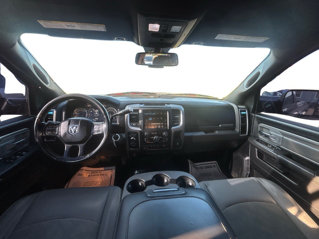 2017 RAM 2500 Image 22