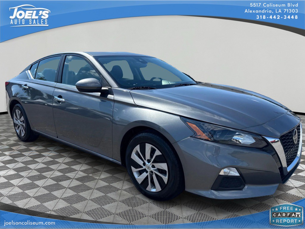 2022 Nissan Altima Image 3