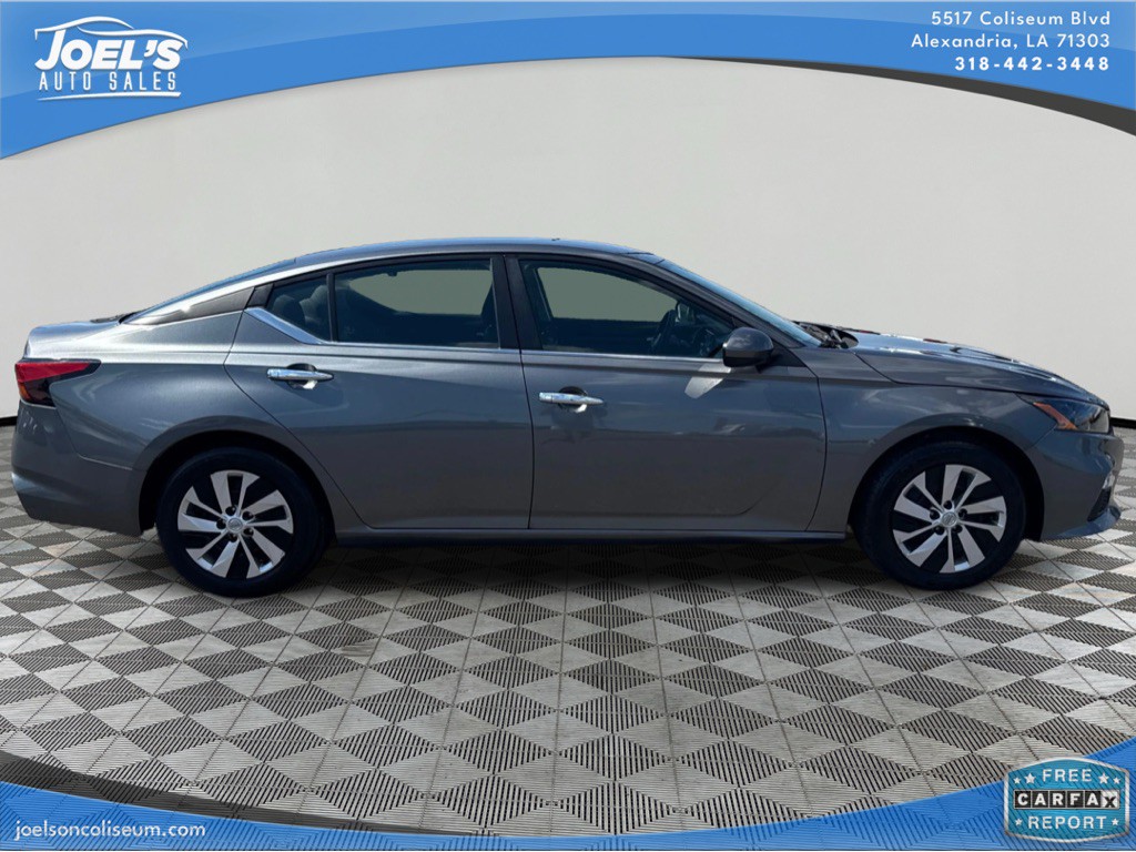 2022 Nissan Altima Image 4