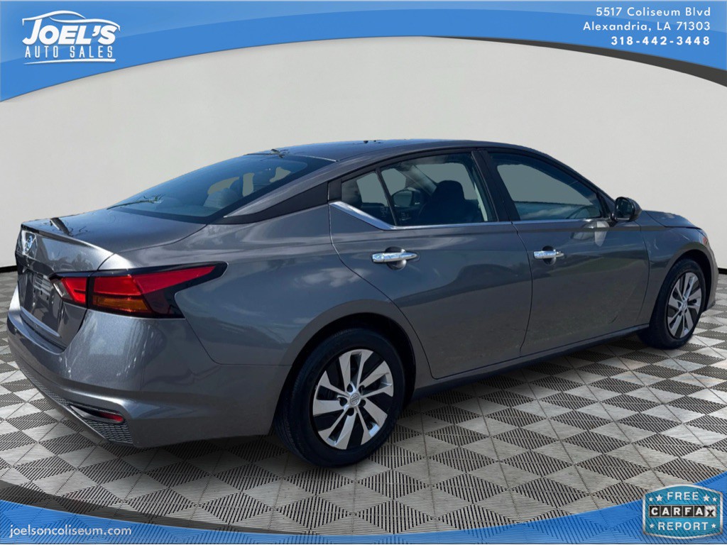 2022 Nissan Altima Image 5