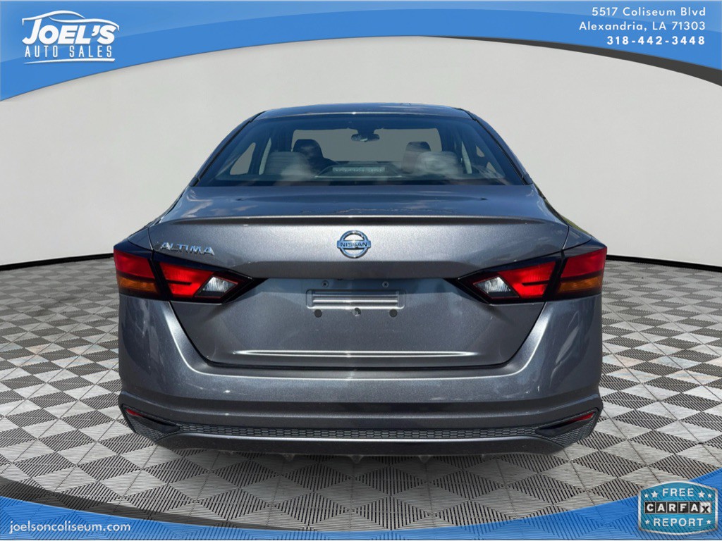 2022 Nissan Altima Image 6