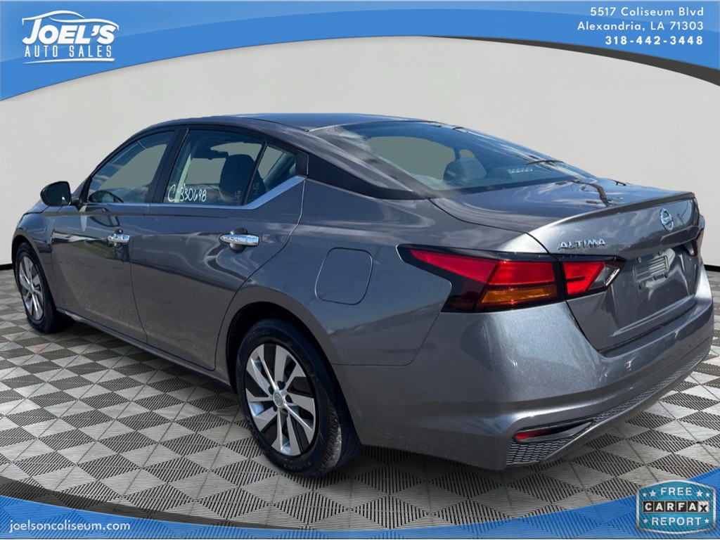 2022 Nissan Altima Image 7