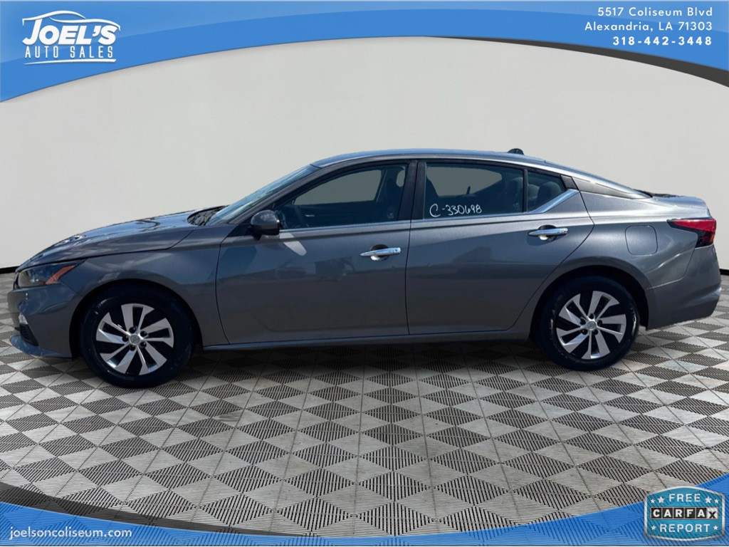 2022 Nissan Altima Image 8