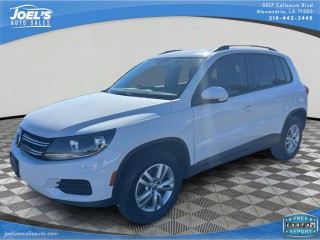 Image for 2017 Volkswagen Tiguan S ID: 6937904