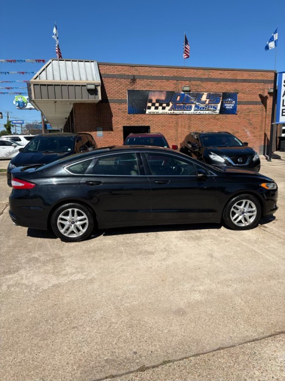 2013 Ford Fusion Image 1