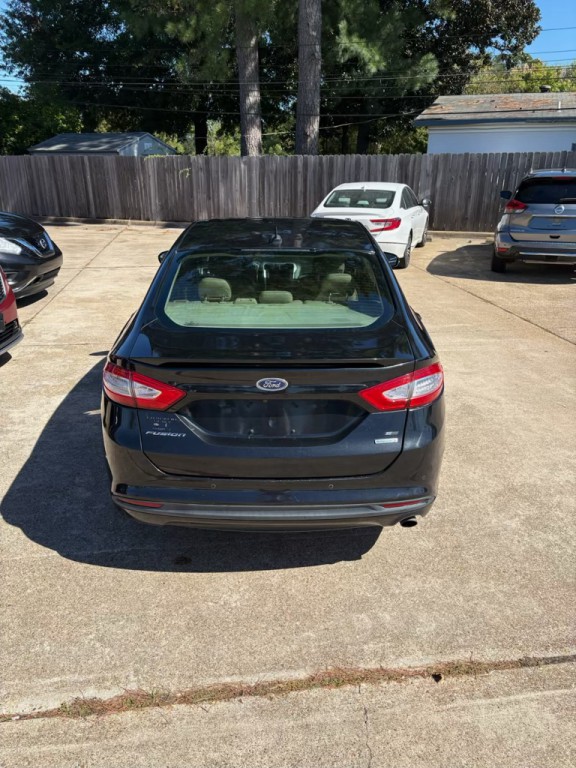 2013 Ford Fusion Image 3