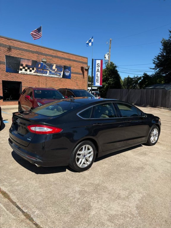 2013 Ford Fusion Image 5