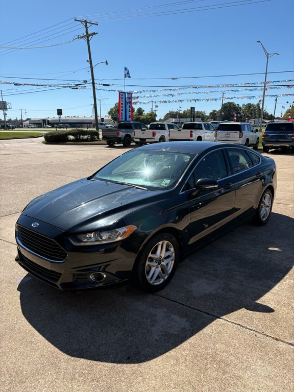 2013 Ford Fusion Image 8