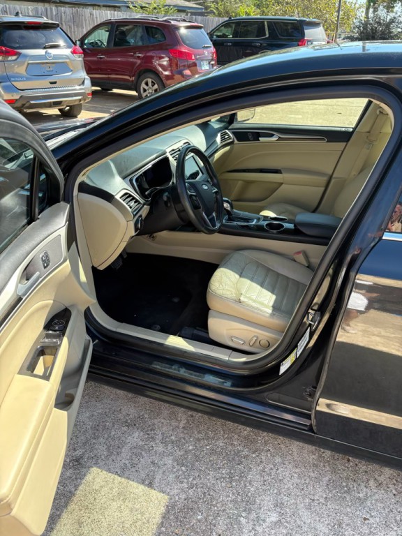 2013 Ford Fusion Image 12