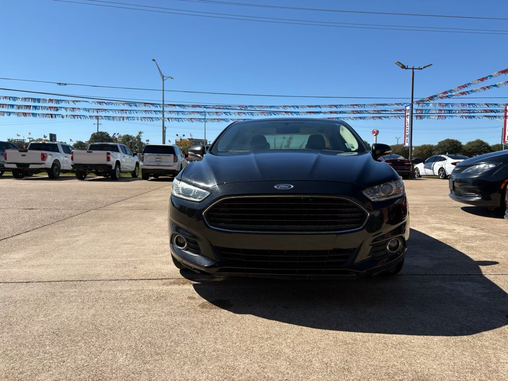 2013 Ford Fusion Image 13