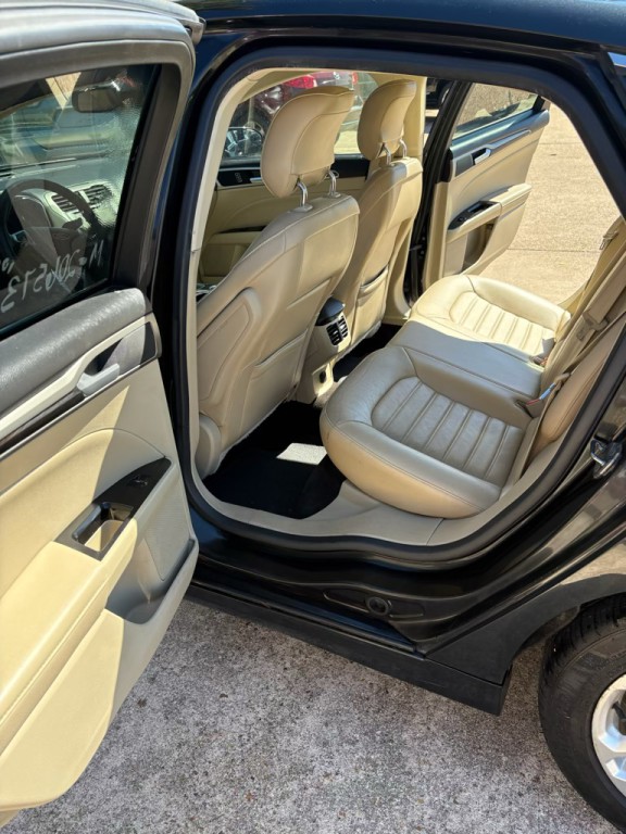 2013 Ford Fusion Image 15