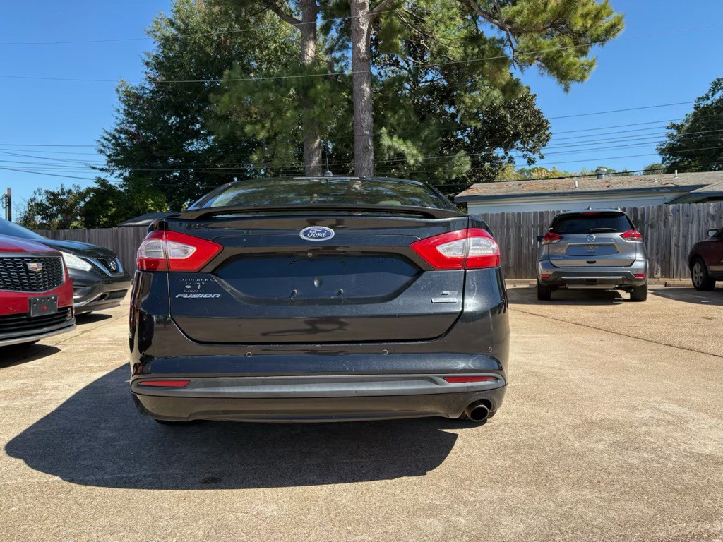 2013 Ford Fusion Image 19