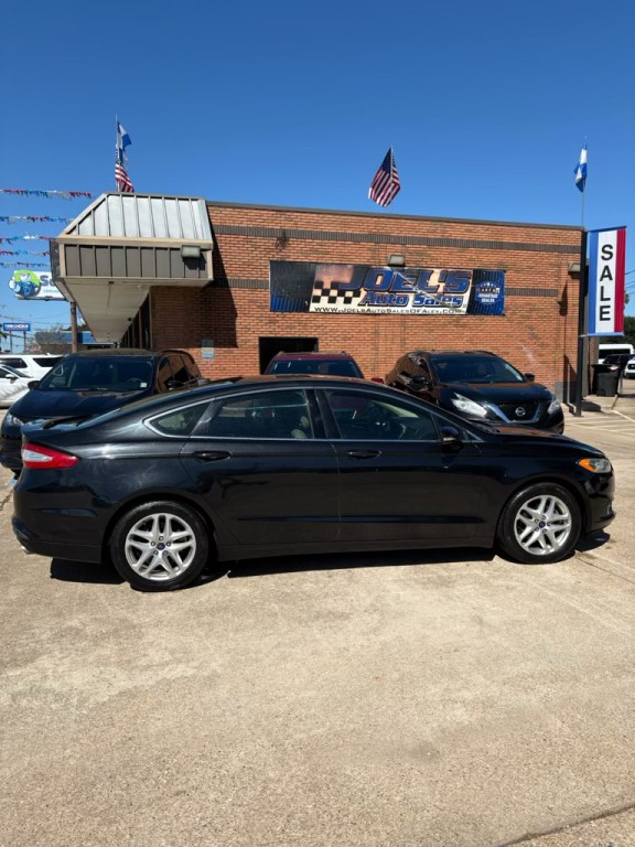 2013 Ford Fusion Image 20