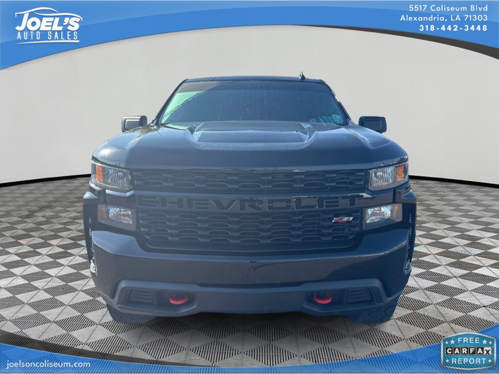 2021 Chevrolet Silverado 1500 Image 2
