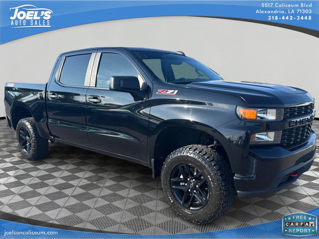 2021 Chevrolet Silverado 1500 Image 3