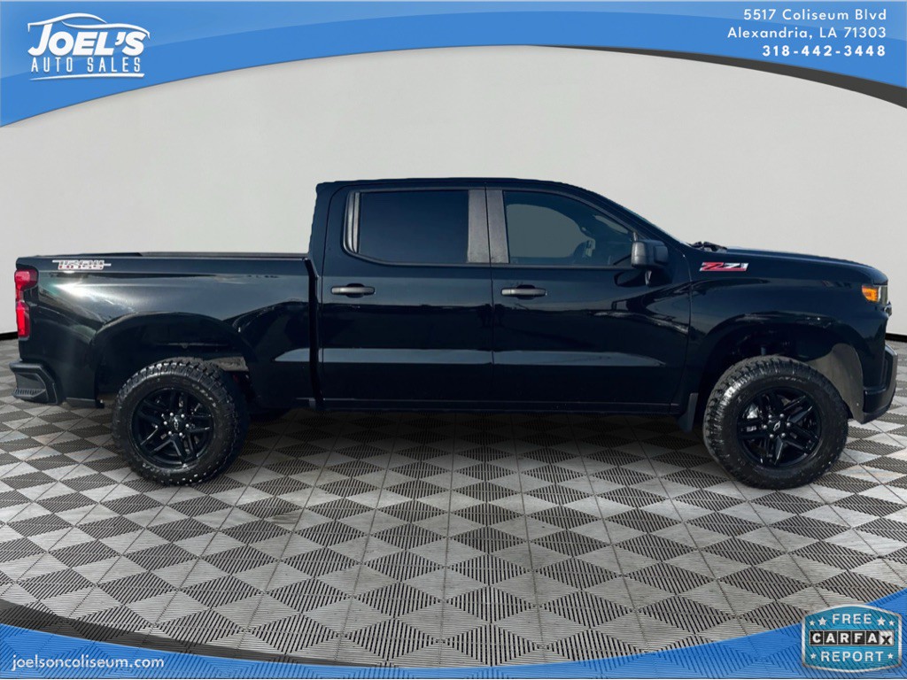 2021 Chevrolet Silverado 1500 Image 4